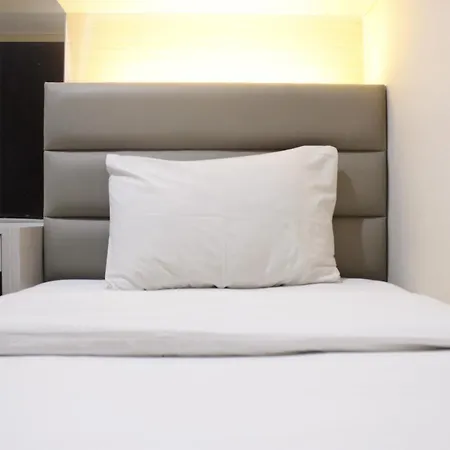 Brand New 2Br @ Tamansari La Grande Apartment Bandung By Travelio
